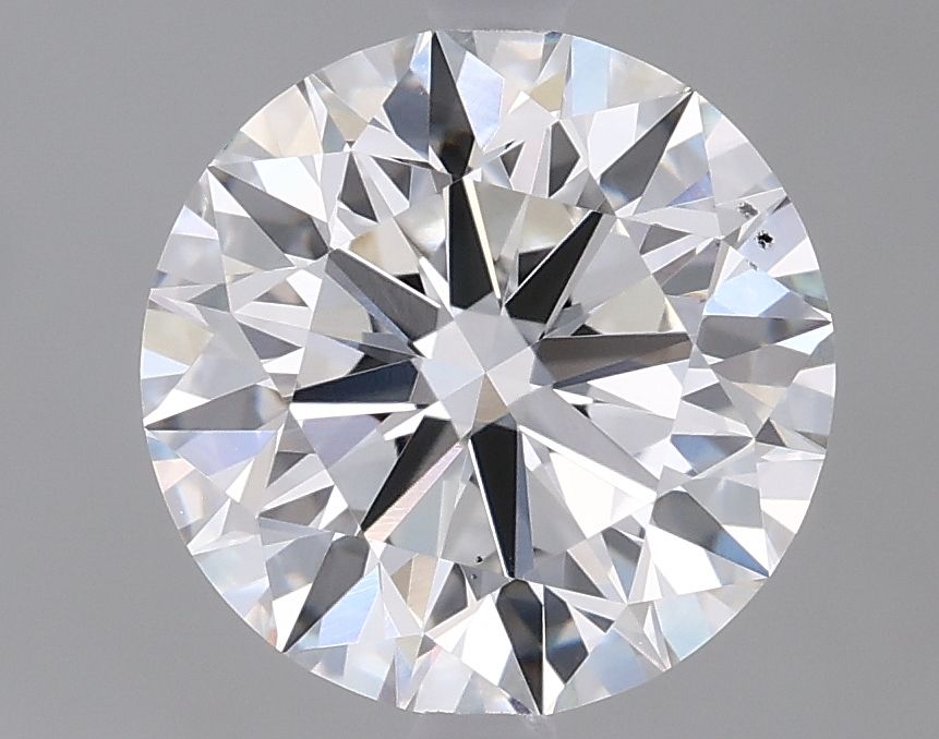 1.59 ct. round Lab Grown Diamond front image