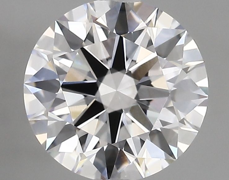 2.26 ct. round Lab Grown Diamond front image
