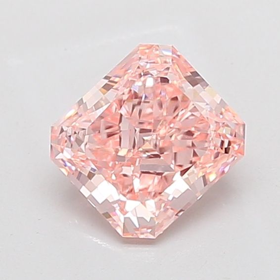 2.09 ct. radiant Lab Grown Diamond front image