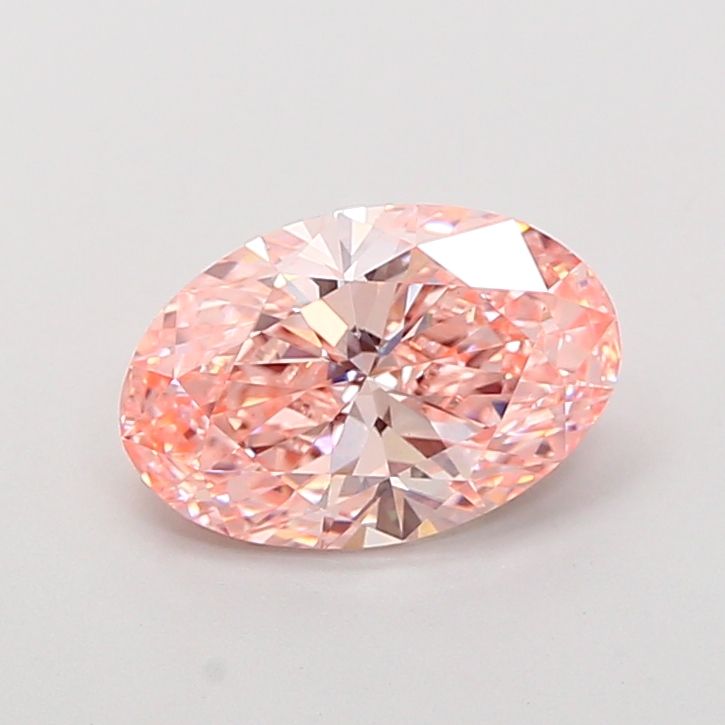 1.98 ct. oval Lab Grown Diamond front image
