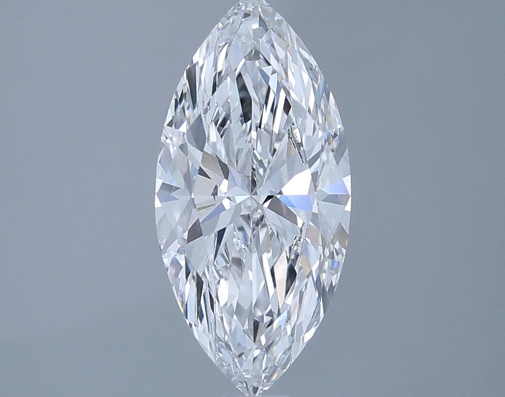 1.56 ct. marquise Lab Grown Diamond front image