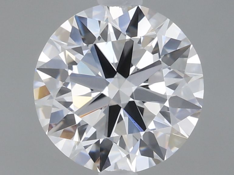 1.07 ct. round Lab Grown Diamond front image