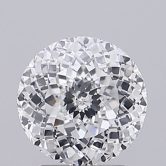 2.29 ct. round Lab Grown Diamond front image
