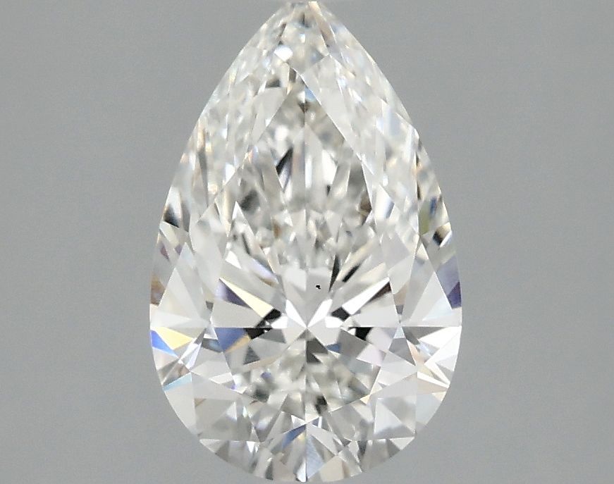 1.56 ct Pear diamond