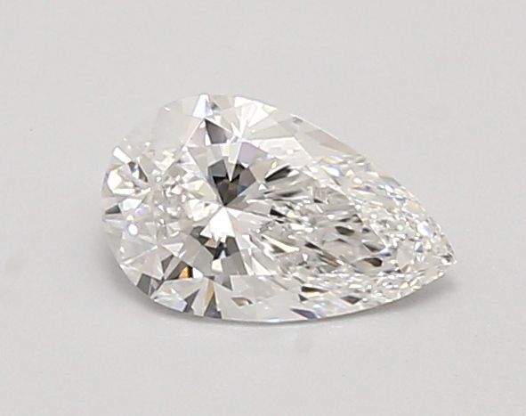 0.79 ct. pear Lab Grown Diamond front image