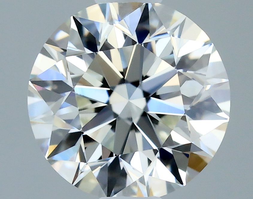 0.53 ct Round diamond