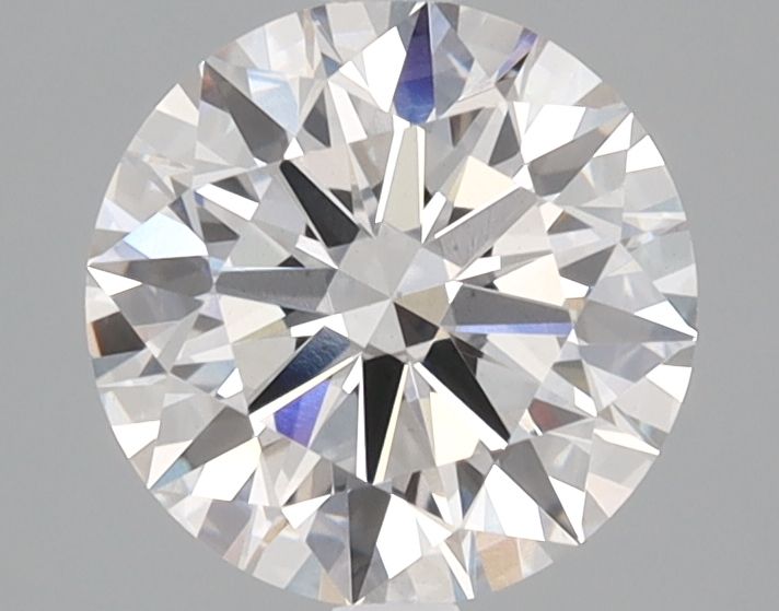 1.58 ct. round Lab Grown Diamond front image