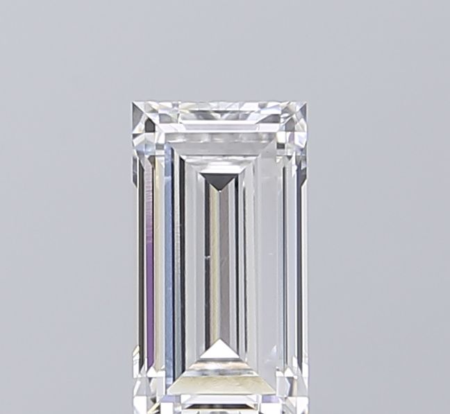 1.09 ct lab-grown Baguette Diamond