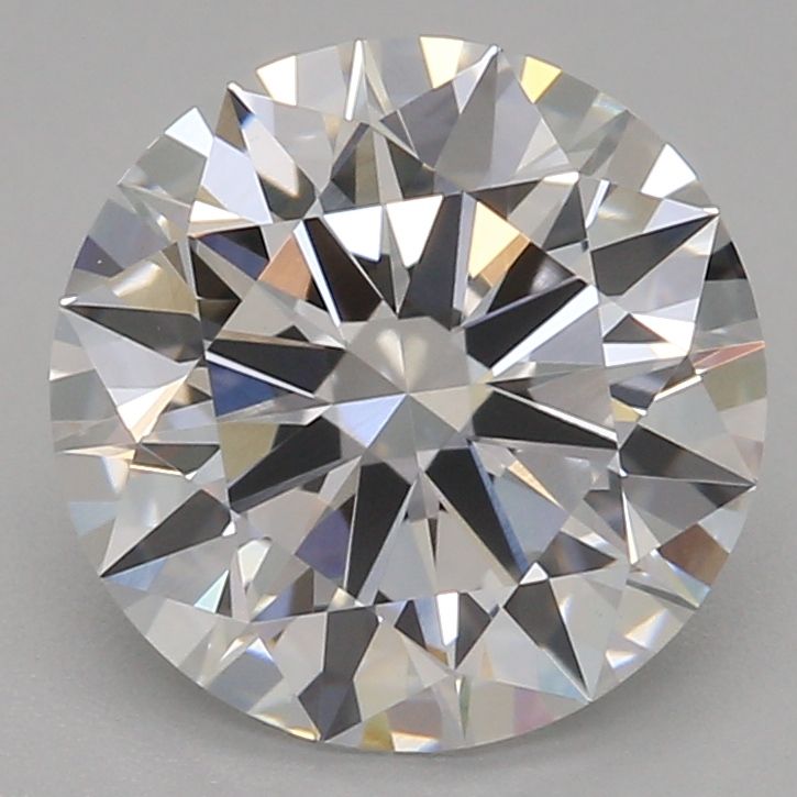 1.54 ct. round Lab Grown Diamond front image