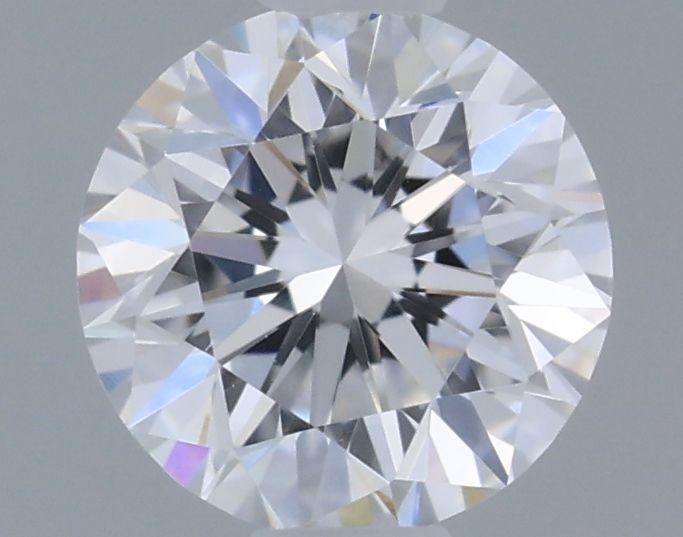0.27 ct lab-grown Round Diamond