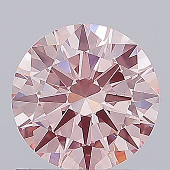 0.86 ct Round diamond