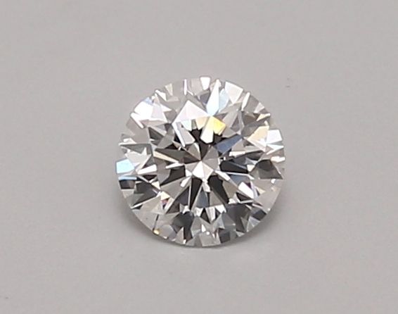 0.38 ct lab-grown Round Diamond
