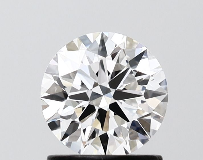 1.05 ct. round Lab Grown Diamond front image