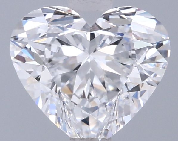 1.25 ct. heart Lab Grown Diamond front image
