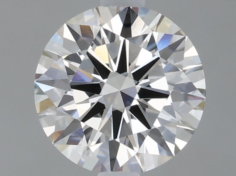 1.25 ct. round Lab Grown Diamond front image