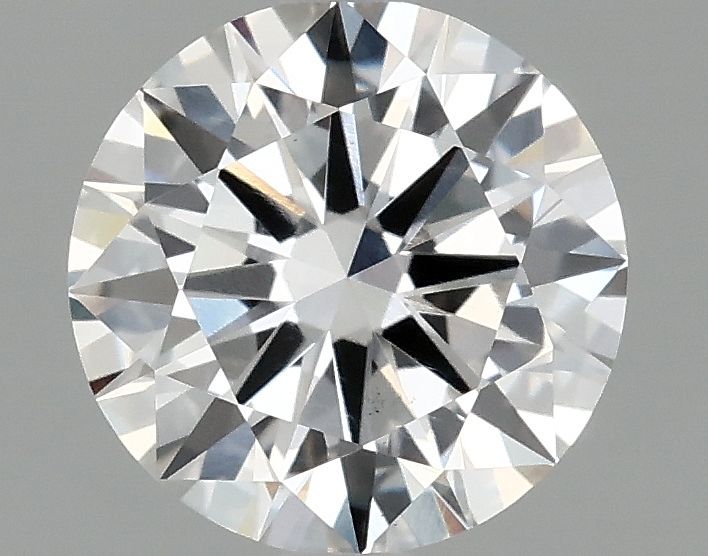 1.53 ct. round Lab Grown Diamond front image