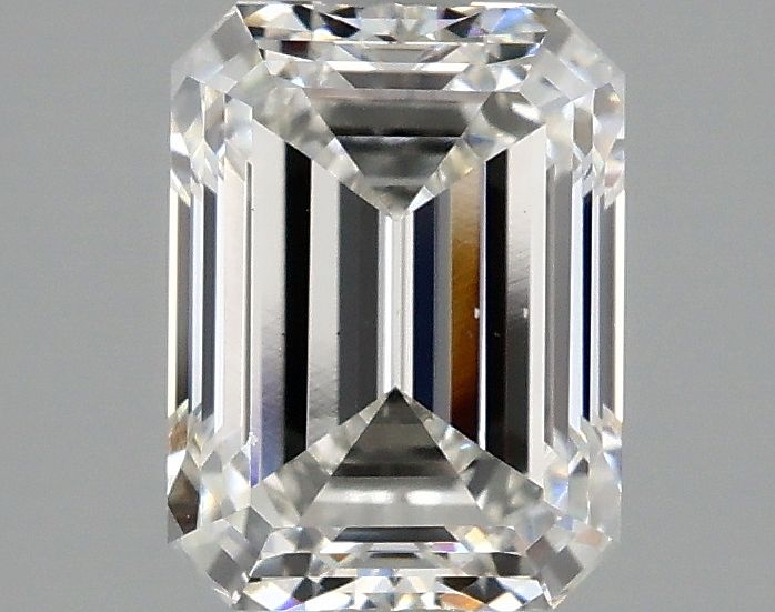2.01 ct. emerald Lab Grown Diamond front image