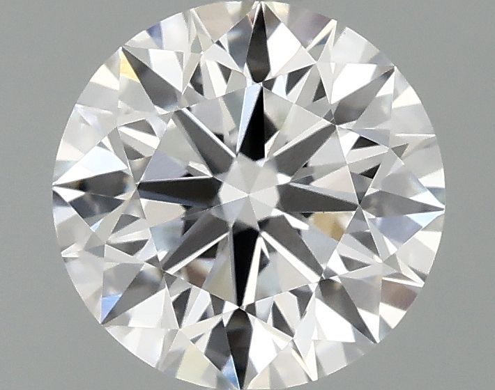 1.03 ct. round Lab Grown Diamond front image