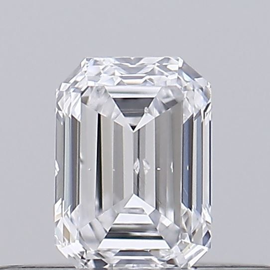 0.18 ct Emerald Diamond