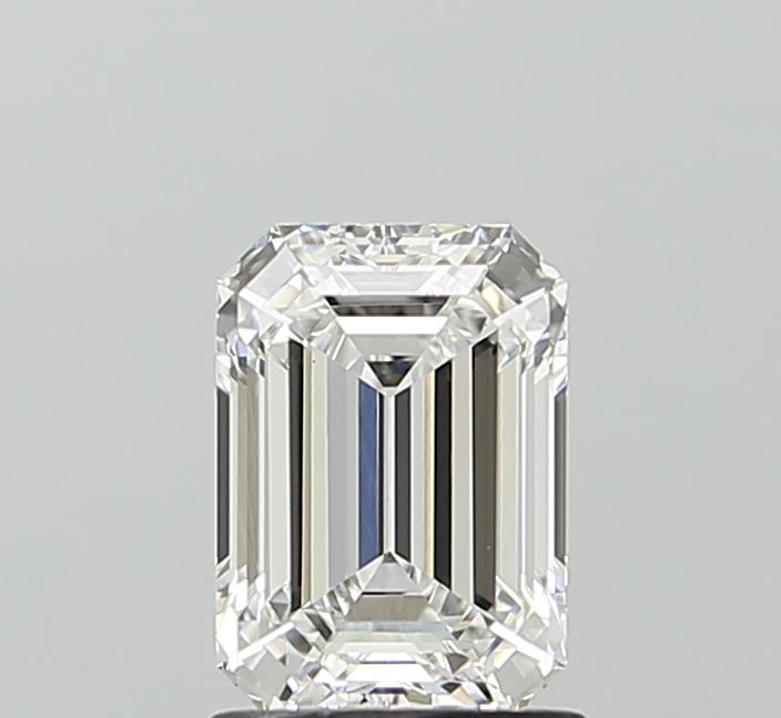 1.51 ct. emerald Lab Grown Diamond front image