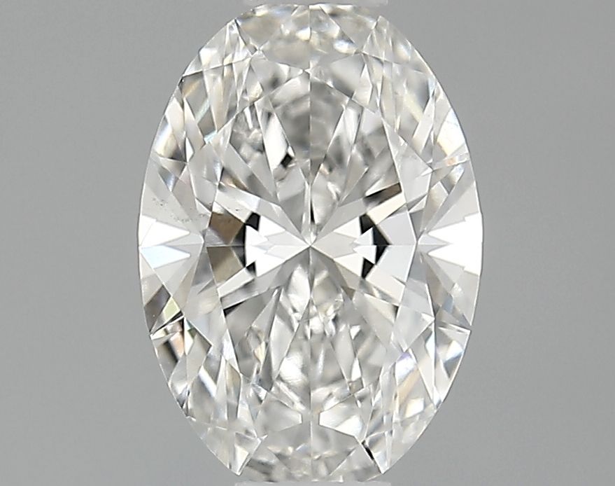 1.17 ct. oval Lab Grown Diamond front image