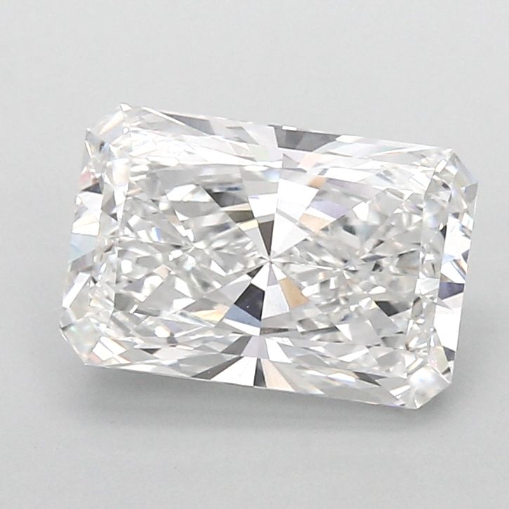 5.01 ct. radiant Lab Grown Diamond front image