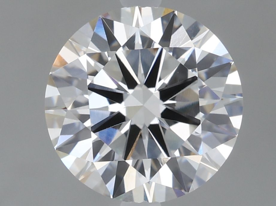 1.55 ct. round Lab Grown Diamond front image