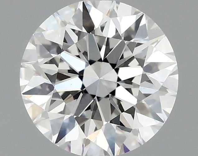 1.06 ct. round Lab Grown Diamond front image
