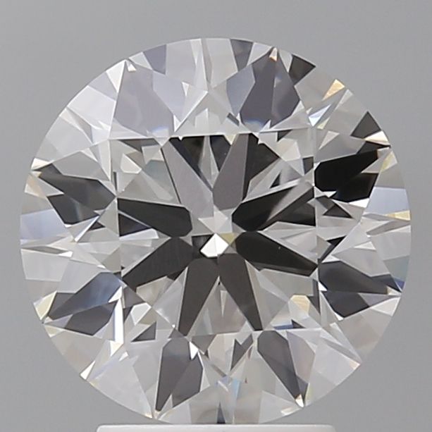 3.48 ct Round diamond