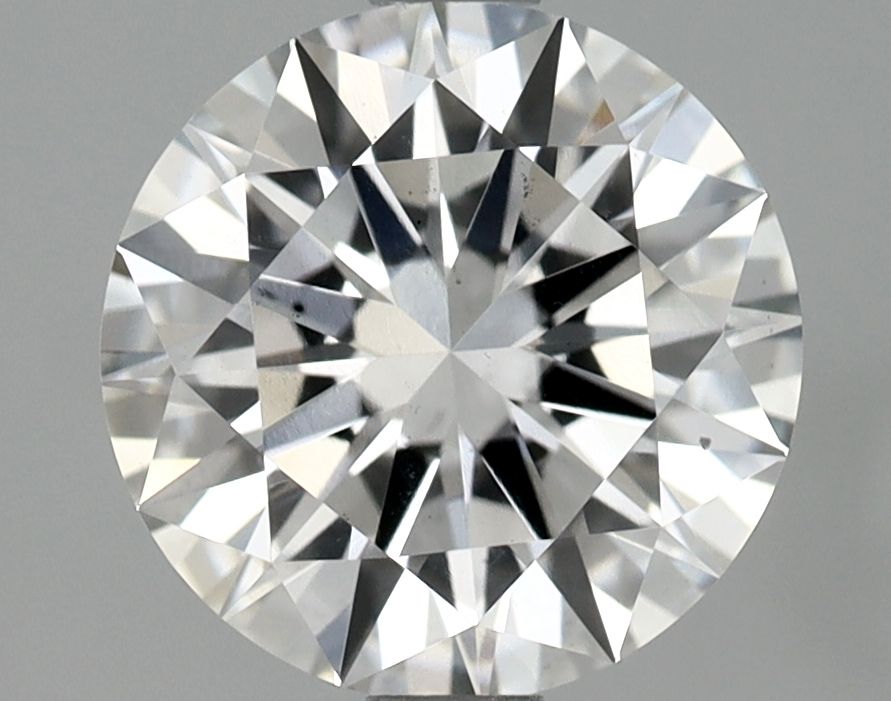 1.54 ct. round Lab Grown Diamond front image