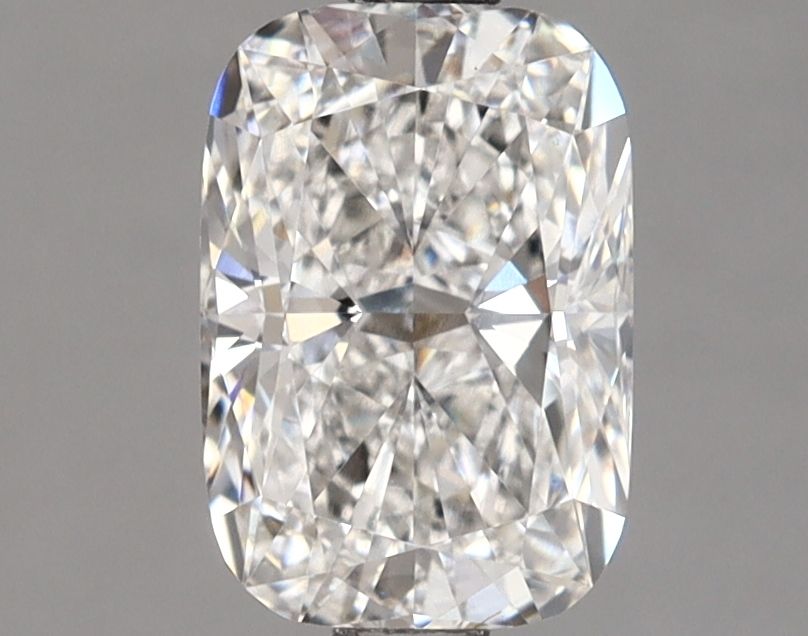 1.60 ct Cushion Brilliant diamond