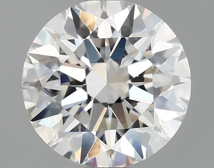 1.02 ct. round Lab Grown Diamond front image