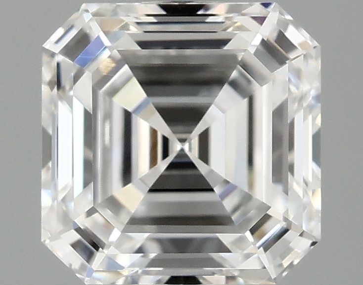 1.49 ct. asscher Lab Grown Diamond front image