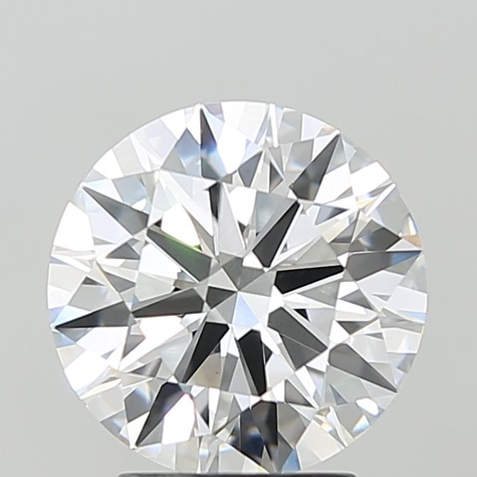 3.09 ct Round diamond
