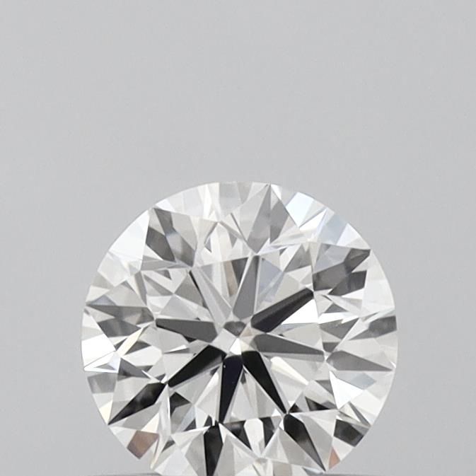0.50 ct. round Lab Grown Diamond front image