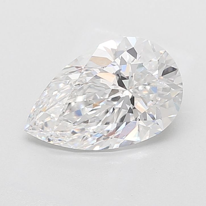 3.03 ct. pear Lab Grown Diamond front image
