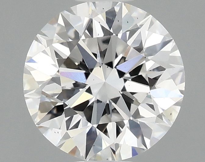 1.06 ct. round Lab Grown Diamond front image