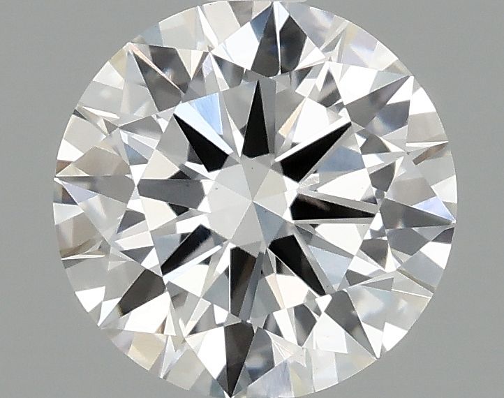 1.03 ct. round Lab Grown Diamond front image