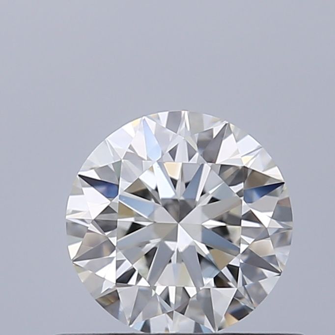 0.56 ct Round diamond