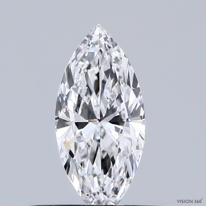 0.33 ct lab-grown Marquise Diamond
