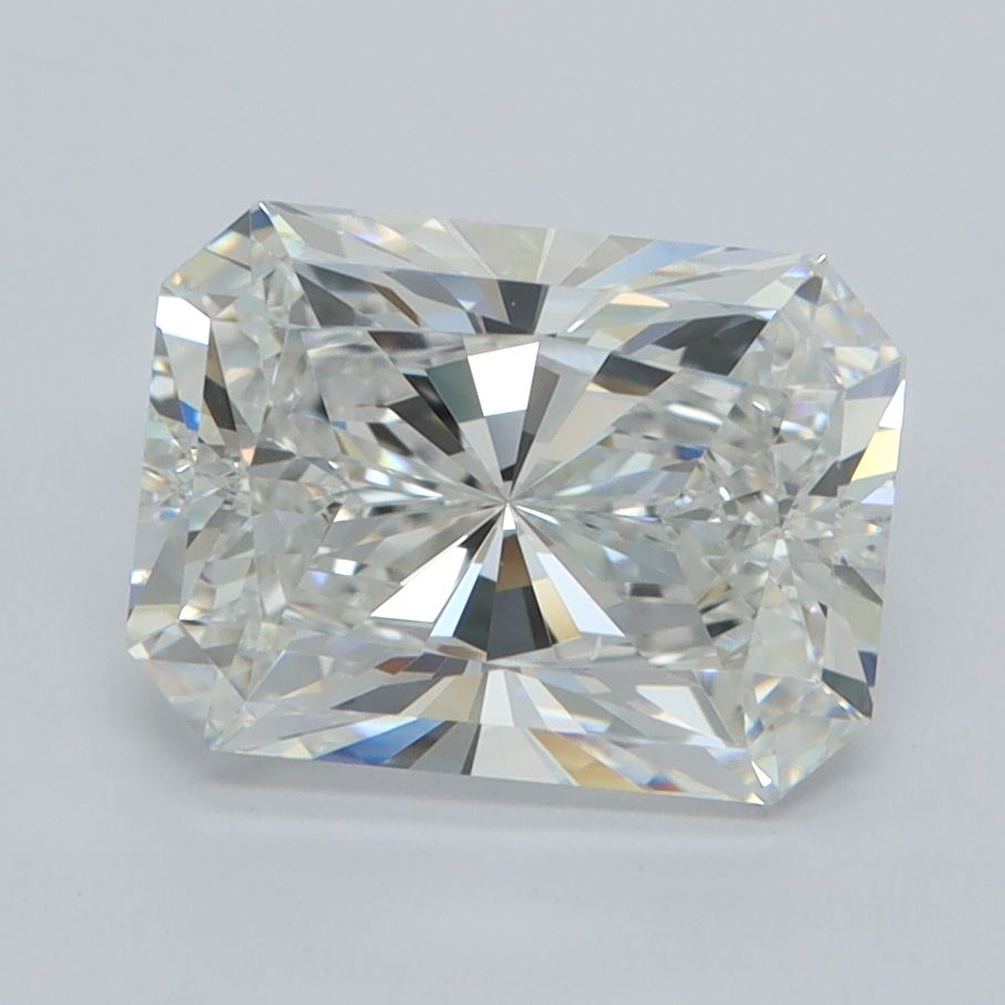 2.57 ct. radiant Lab Grown Diamond front image
