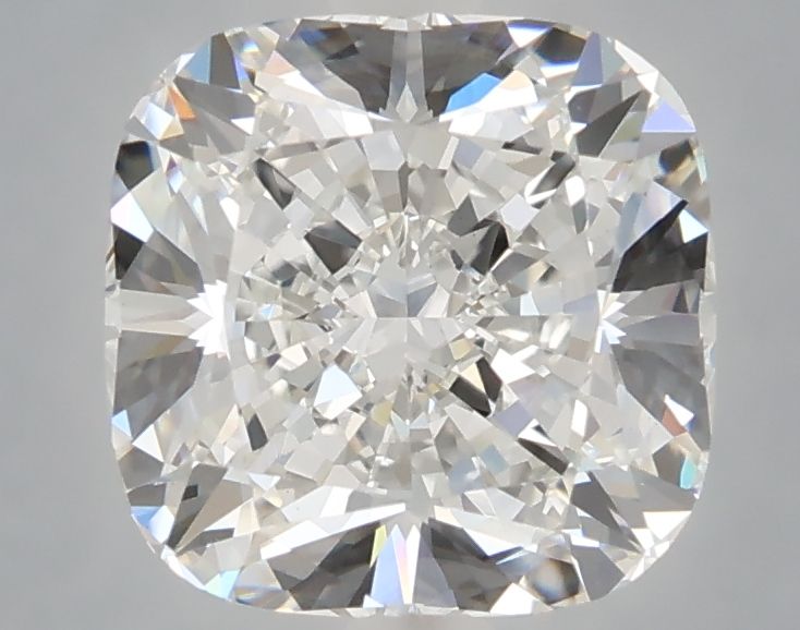 3.19 ct Cushion Modified diamond