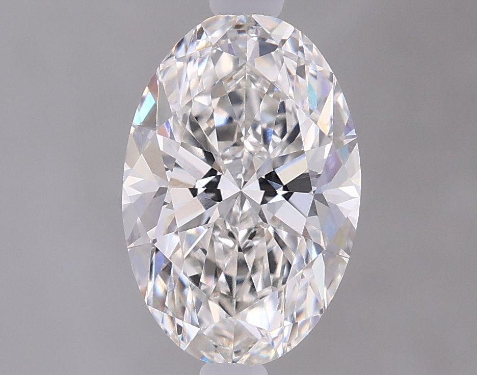 1.09 ct. oval Lab Grown Diamond front image