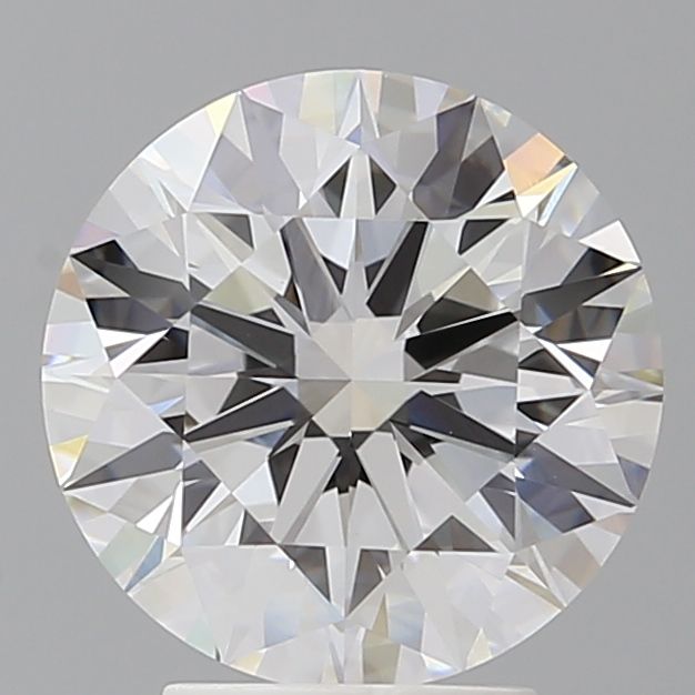 3.59 ct. round Lab Grown Diamond front image