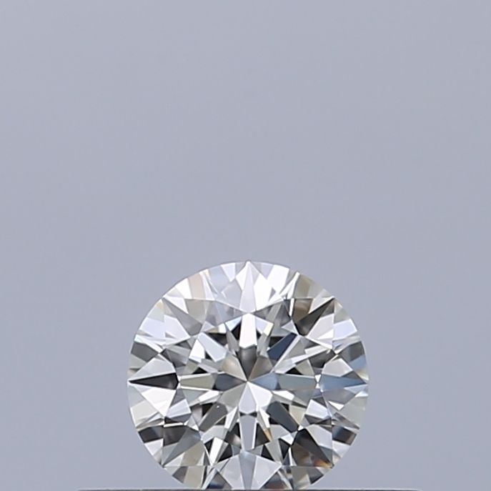 0.24 ct Round diamond