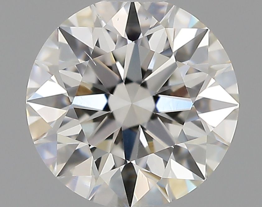 0.74 ct Round diamond