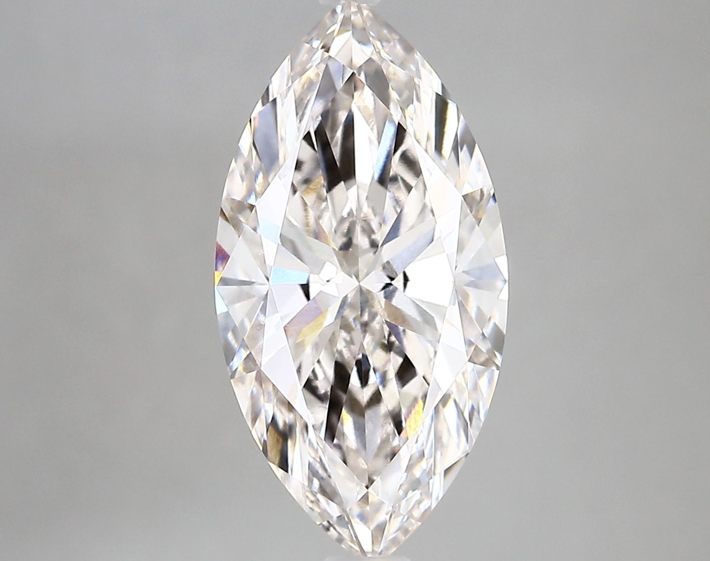 4.02 ct. marquise Lab Grown Diamond front image
