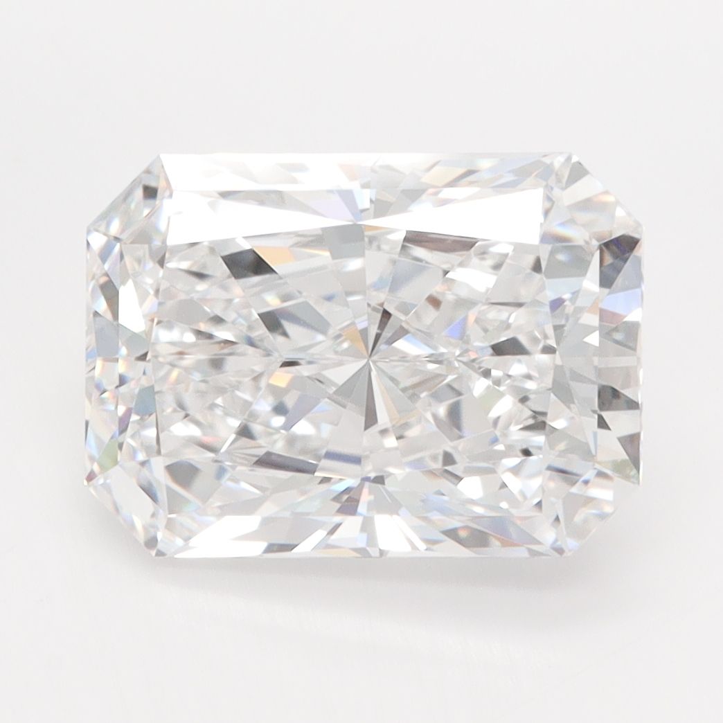 4.07 ct. radiant Lab Grown Diamond front image