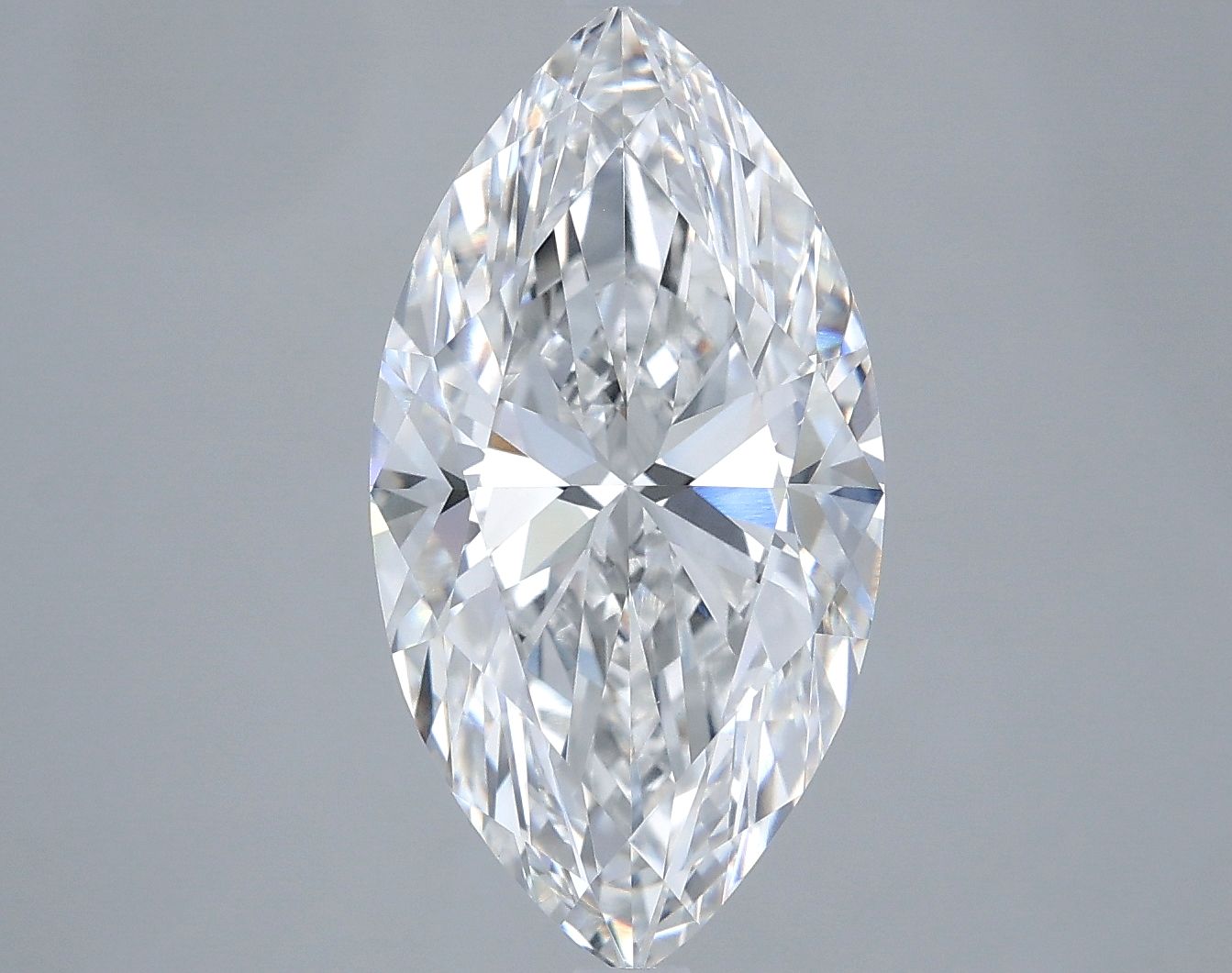 4.51 ct. marquise Lab Grown Diamond front image