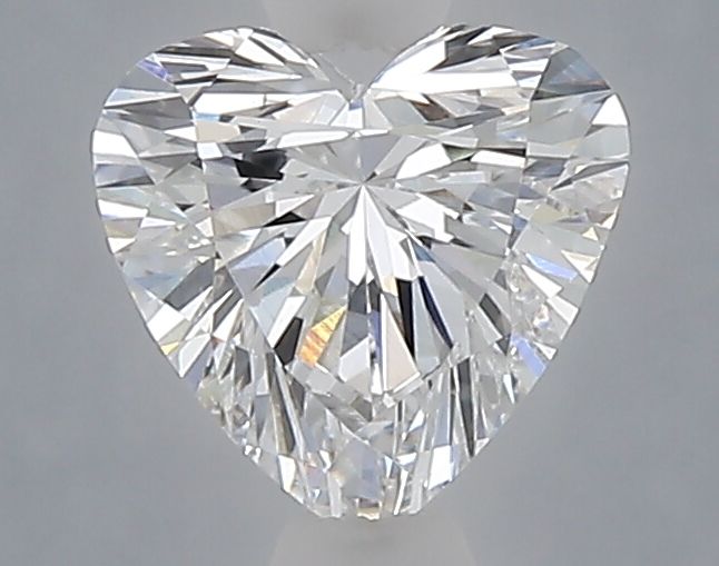 1.06 ct. heart Lab Grown Diamond front image